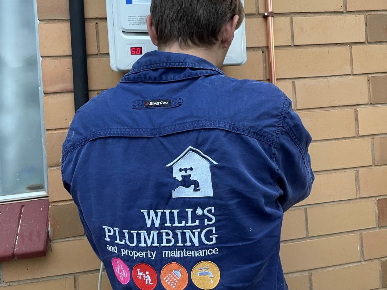 Image from Wills Plumbing Adelaide Pty Ltd