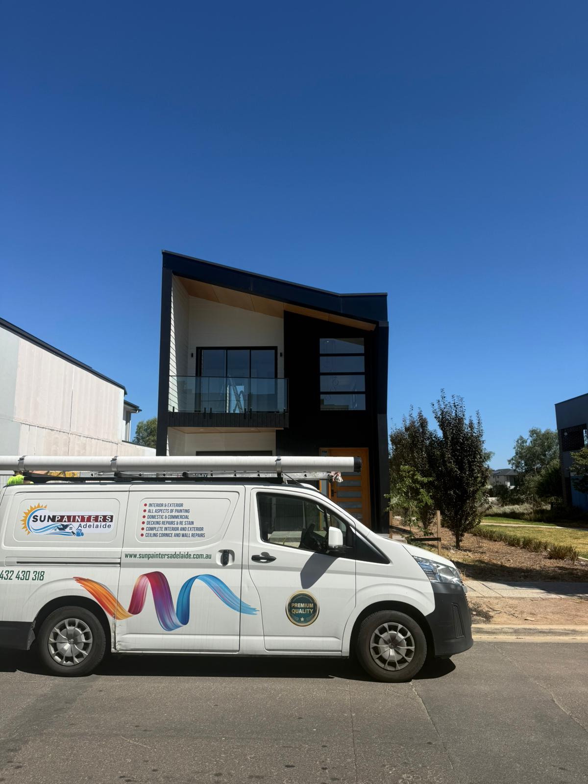 Image from Sun Painters Adelaide